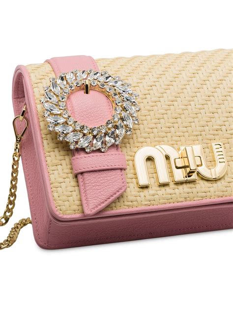 miu miu madras bag uk